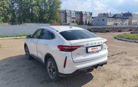 Haval F7x I, 2023 год, 2 060 000 рублей, 4 фотография