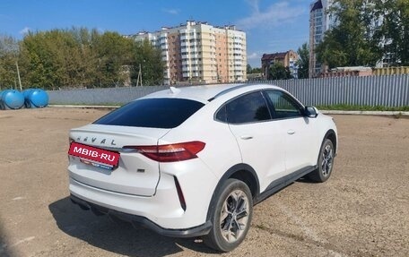 Haval F7x I, 2023 год, 2 060 000 рублей, 3 фотография