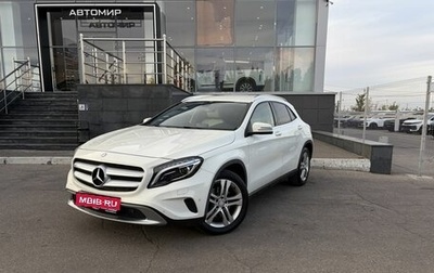 Mercedes-Benz GLA, 2014 год, 1 950 000 рублей, 1 фотография