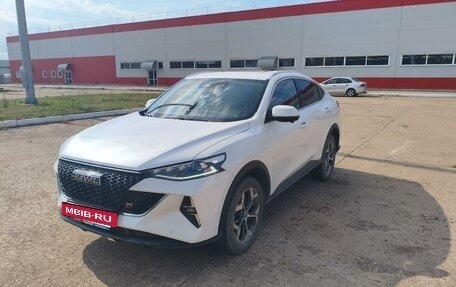 Haval F7x I, 2023 год, 2 060 000 рублей, 2 фотография