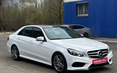 Mercedes-Benz E-Класс, 2013 год, 2 300 000 рублей, 4 фотография