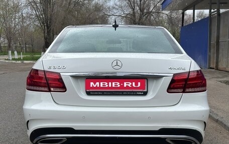 Mercedes-Benz E-Класс, 2013 год, 2 300 000 рублей, 6 фотография