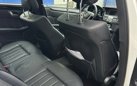 Mercedes-Benz E-Класс, 2013 год, 2 300 000 рублей, 15 фотография