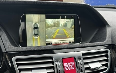 Mercedes-Benz E-Класс, 2013 год, 2 300 000 рублей, 16 фотография