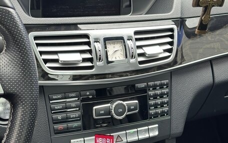 Mercedes-Benz E-Класс, 2013 год, 2 300 000 рублей, 8 фотография