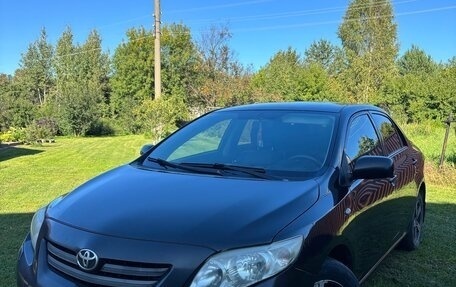 Toyota Corolla, 2006 год, 540 000 рублей, 1 фотография