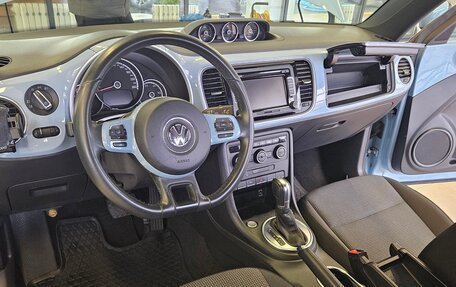 Volkswagen Beetle, 2014 год, 1 600 000 рублей, 4 фотография