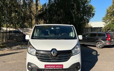 Renault Trafic, 2018 год, 2 230 000 рублей, 1 фотография