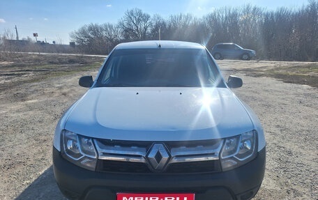 Renault Duster I рестайлинг, 2015 год, 680 000 рублей, 1 фотография