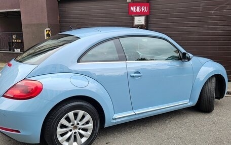 Volkswagen Beetle, 2014 год, 1 600 000 рублей, 2 фотография
