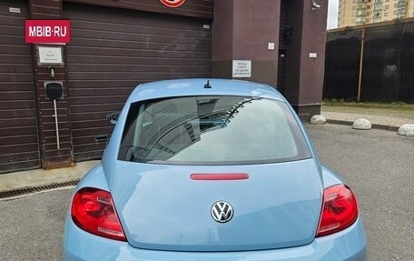 Volkswagen Beetle, 2014 год, 1 600 000 рублей, 3 фотография