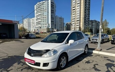 Nissan Tiida, 2013 год, 935 000 рублей, 1 фотография