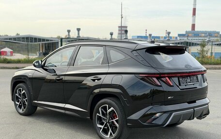 Hyundai Tucson, 2026 год, 4 000 000 рублей, 4 фотография