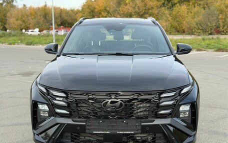 Hyundai Tucson, 2026 год, 4 000 000 рублей, 2 фотография