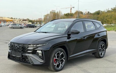 Hyundai Tucson, 2026 год, 4 000 000 рублей, 3 фотография