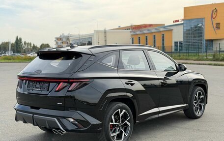 Hyundai Tucson, 2026 год, 4 000 000 рублей, 6 фотография