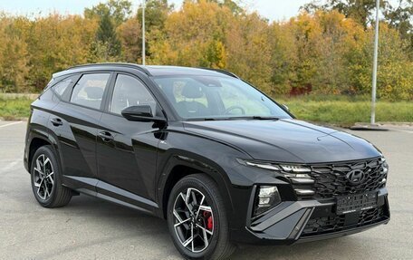 Hyundai Tucson, 2026 год, 4 000 000 рублей, 7 фотография