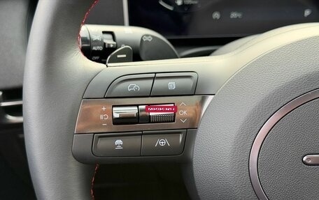 Hyundai Tucson, 2026 год, 4 000 000 рублей, 22 фотография