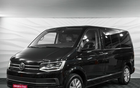 Volkswagen Multivan T6 рестайлинг, 2015 год, 3 290 000 рублей, 1 фотография