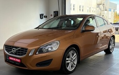 Volvo S60 III, 2012 год, 1 105 000 рублей, 1 фотография