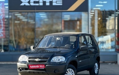 Chevrolet Niva I рестайлинг, 2013 год, 569 000 рублей, 1 фотография