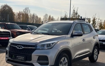 Chery Tiggo 4 I рестайлинг, 2021 год, 1 380 000 рублей, 1 фотография