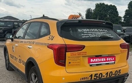 Haval Jolion, 2024 год, 1 655 000 рублей, 4 фотография
