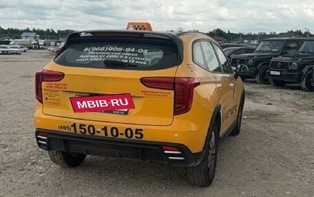 Haval Jolion, 2024 год, 1 655 000 рублей, 3 фотография