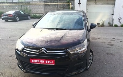 Citroen C4 II рестайлинг, 2011 год, 440 000 рублей, 1 фотография