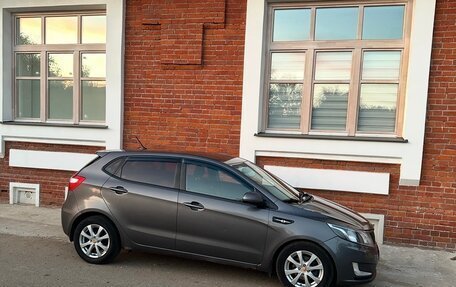 KIA Rio III рестайлинг, 2013 год, 795 000 рублей, 1 фотография