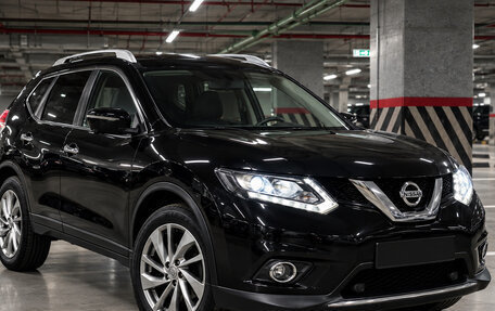 Nissan X-Trail, 2018 год, 2 050 000 рублей, 1 фотография