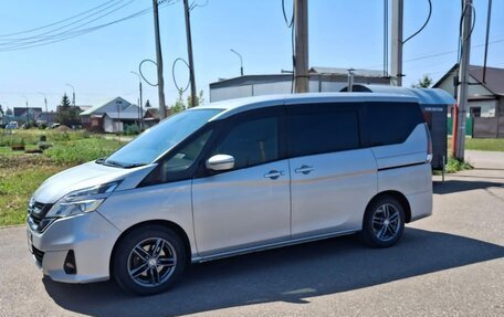 Nissan Serena IV, 2016 год, 1 630 000 рублей, 2 фотография