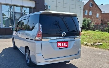 Nissan Serena IV, 2016 год, 1 630 000 рублей, 5 фотография
