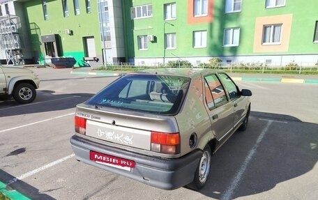 Renault 19 II, 1991 год, 64 999 рублей, 4 фотография