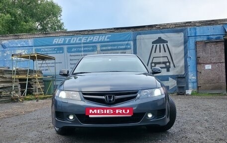 Honda Accord VII рестайлинг, 2007 год, 930 000 рублей, 4 фотография