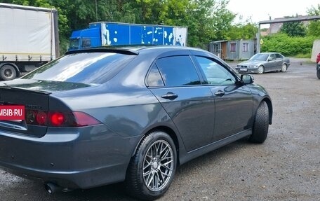 Honda Accord VII рестайлинг, 2007 год, 930 000 рублей, 7 фотография