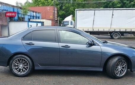 Honda Accord VII рестайлинг, 2007 год, 930 000 рублей, 3 фотография