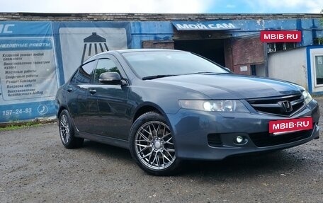 Honda Accord VII рестайлинг, 2007 год, 930 000 рублей, 2 фотография