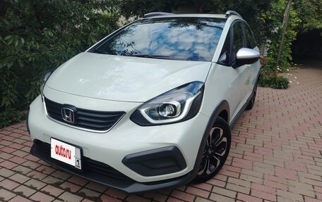 Honda Fit III, 2020 год, 1 570 000 рублей, 4 фотография