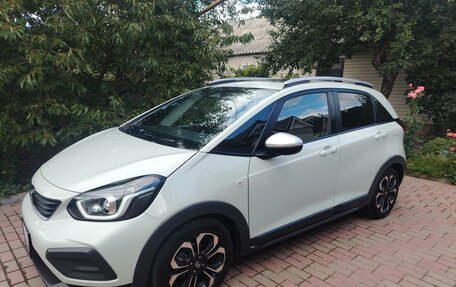 Honda Fit III, 2020 год, 1 570 000 рублей, 3 фотография