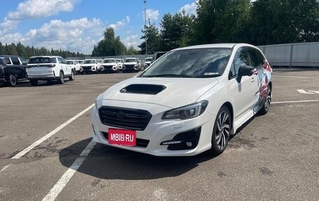 Subaru Levorg I, 2019 год, 1 600 000 рублей, 1 фотография
