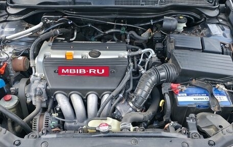 Honda Accord VII рестайлинг, 2007 год, 930 000 рублей, 9 фотография