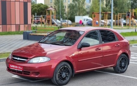 Chevrolet Lacetti, 2008 год, 370 000 рублей, 1 фотография