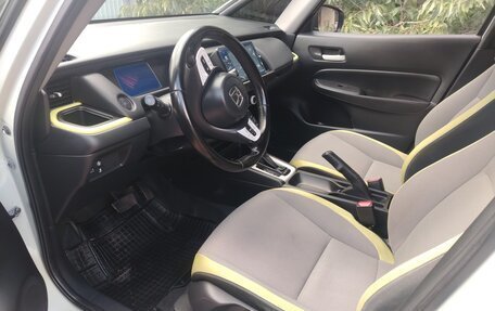 Honda Fit III, 2020 год, 1 570 000 рублей, 6 фотография