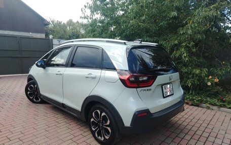 Honda Fit III, 2020 год, 1 570 000 рублей, 8 фотография