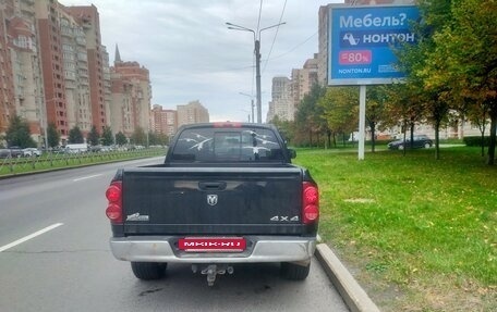 Dodge RAM III, 2007 год, 1 900 000 рублей, 4 фотография