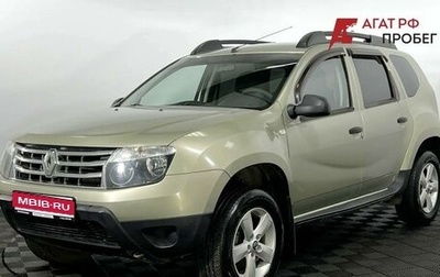 Renault Duster I рестайлинг, 2013 год, 760 000 рублей, 1 фотография