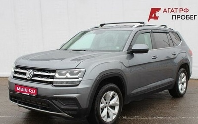 Volkswagen Teramont I, 2018 год, 2 450 000 рублей, 1 фотография