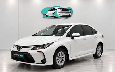 Toyota Corolla, 2022 год, 1 400 500 рублей, 1 фотография