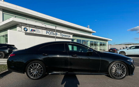Mercedes-Benz CLS, 2019 год, 4 600 000 рублей, 4 фотография